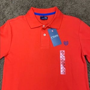Boys polo shirt